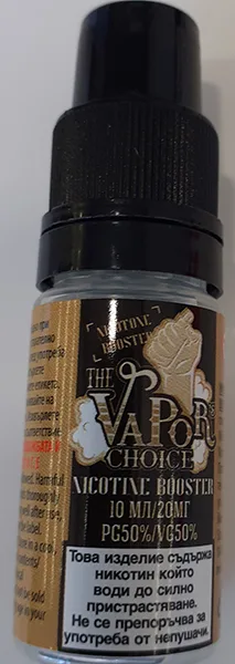 Liquid for electronic cigarettes
