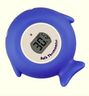 Children’s bath thermometer