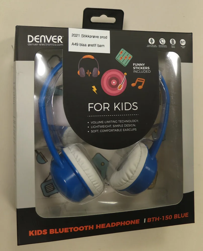 Children headphone