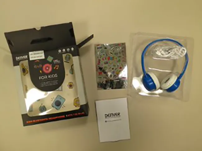 Children headphone