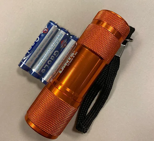 Mini torch