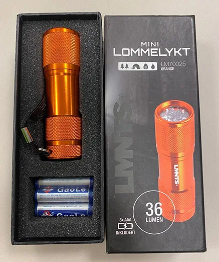 Mini torch