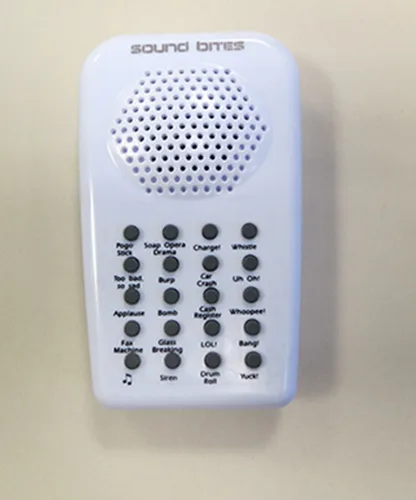 Sound machine