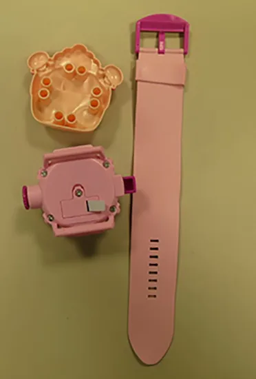Child watch