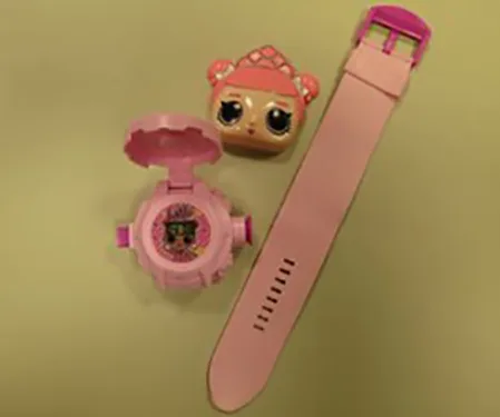 Child watch