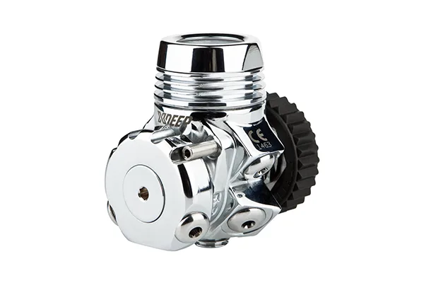 First stage diving regulator