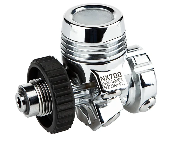 First stage diving regulator