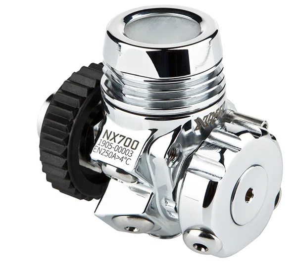 First stage diving regulator
