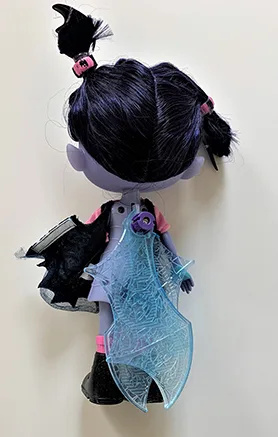 Plastic doll