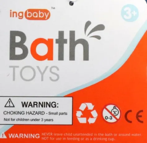 Bath toy