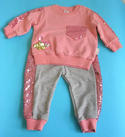 Babies' clothing set