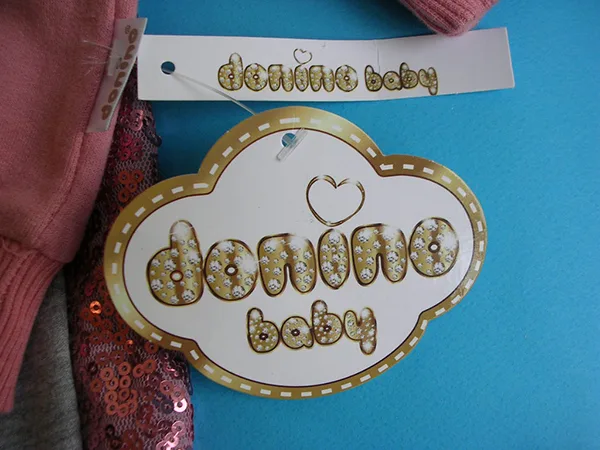 Babies' clothing set
