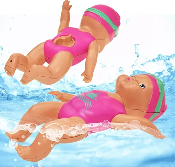 Plastic doll