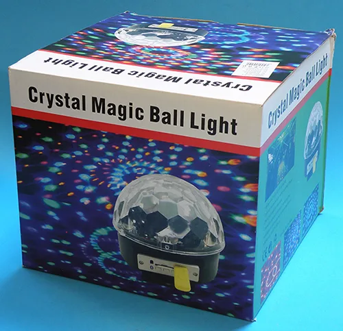 Ball light