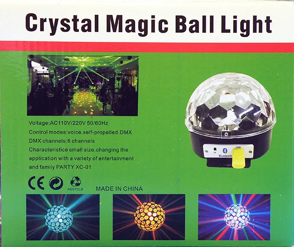 Ball light