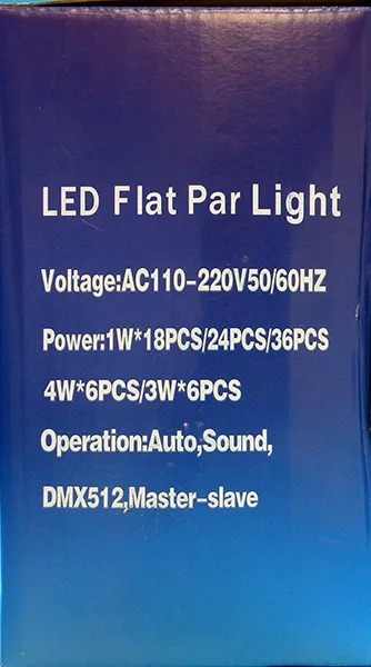 LED light