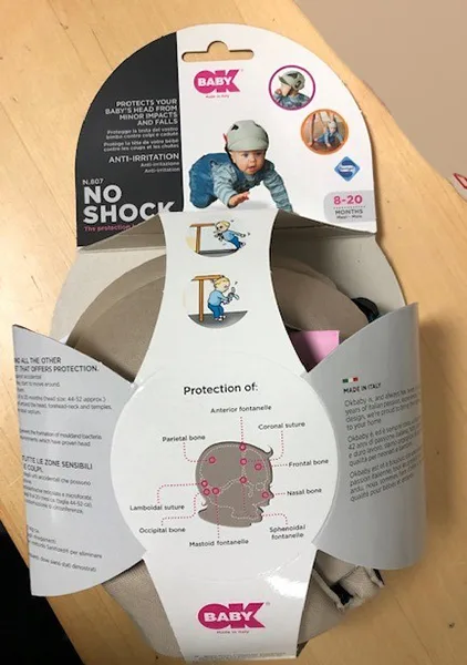 Children´s head protection