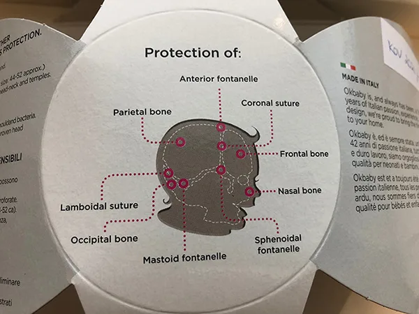 Children´s head protection