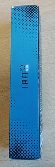 Disposable electronic cigarette