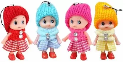 Mini dolls