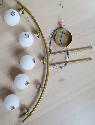 Ceiling lamp