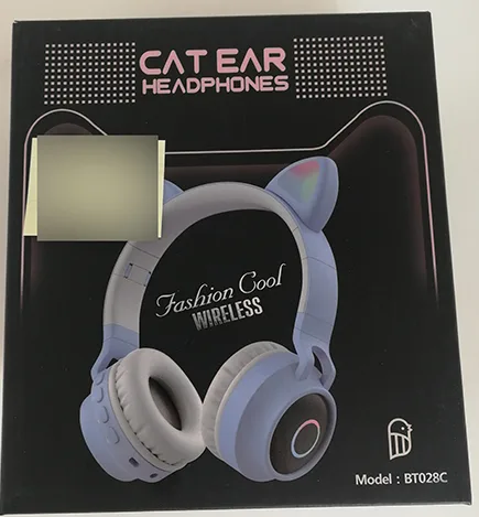 Ear headphones