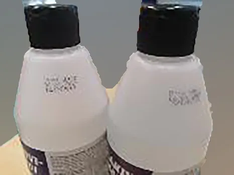 Descaling agent