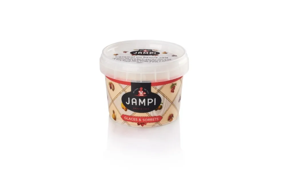 Caramel au beurre sale
