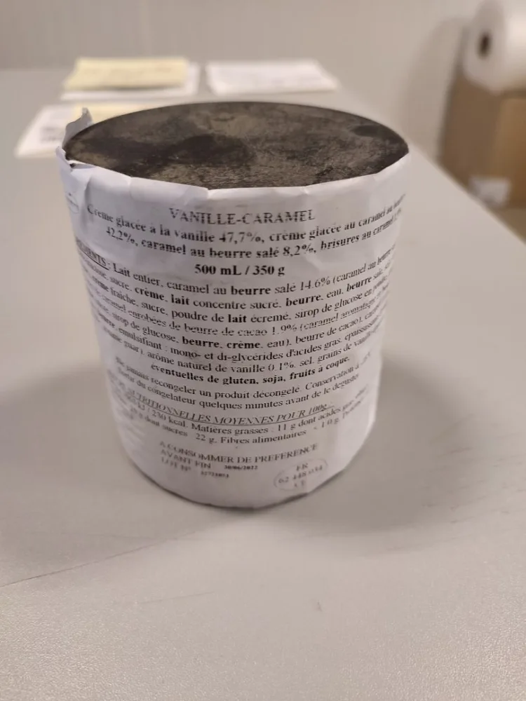 500ml caramel