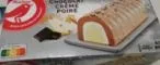 Auchan choco poire 525g