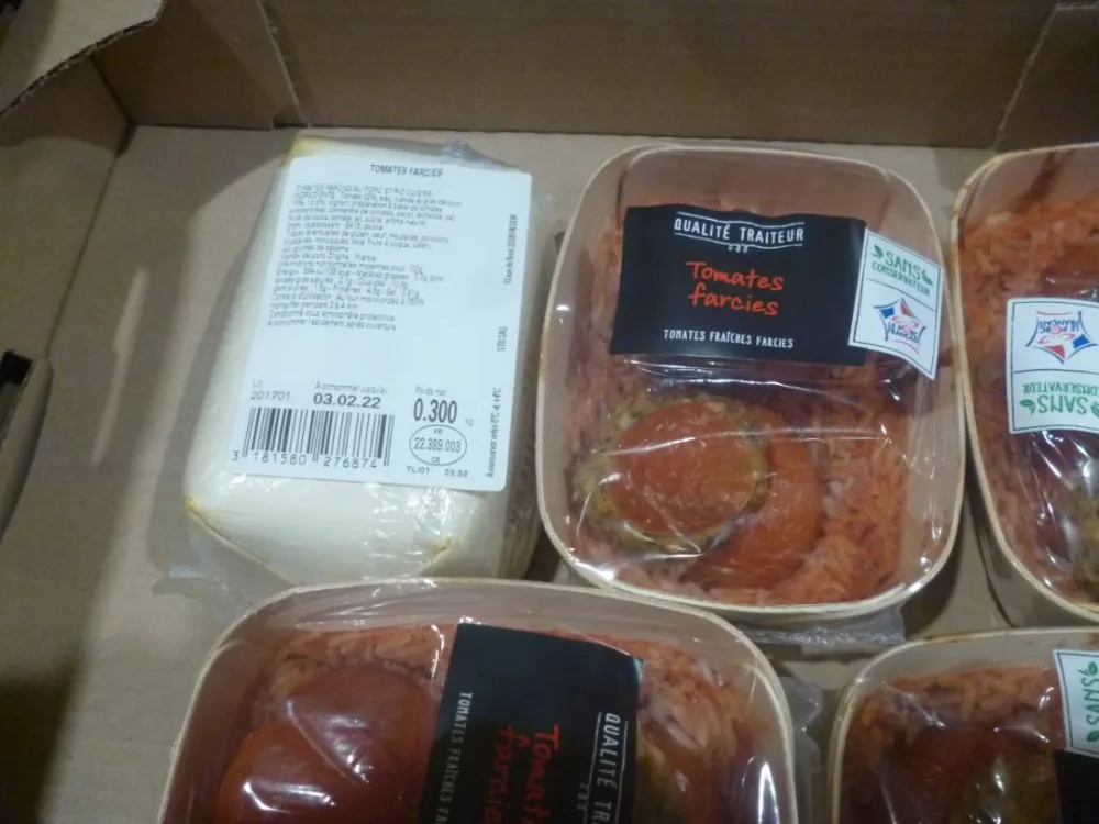 Tomates farcies