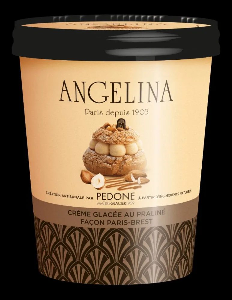 Crème glacée 500ml