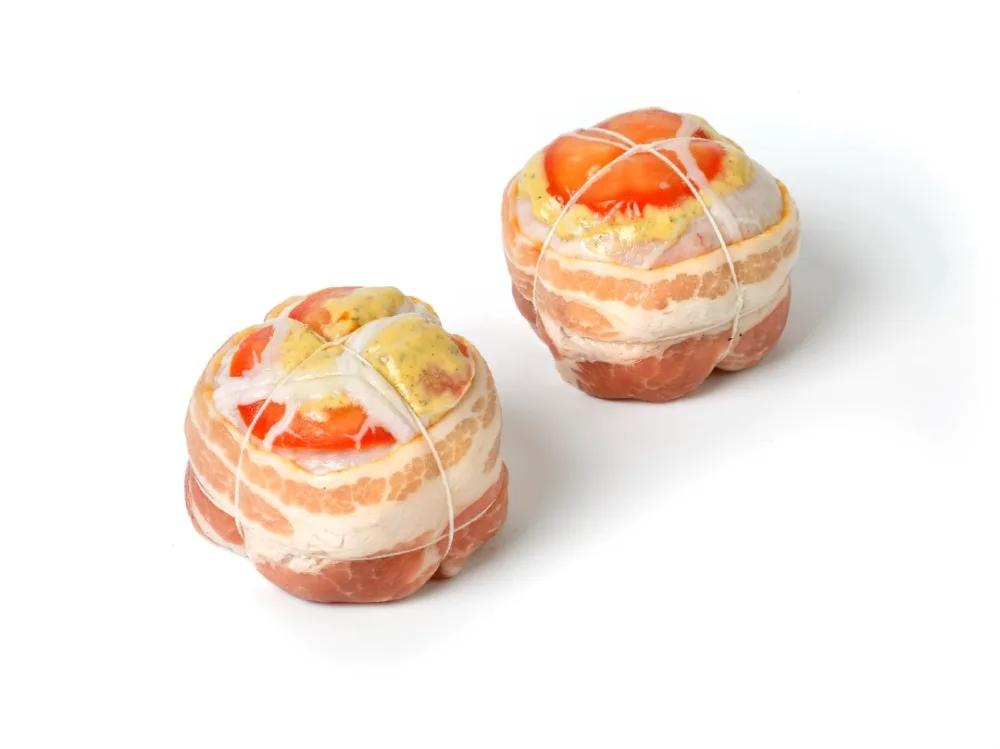 Melon.poulet diable 180g
