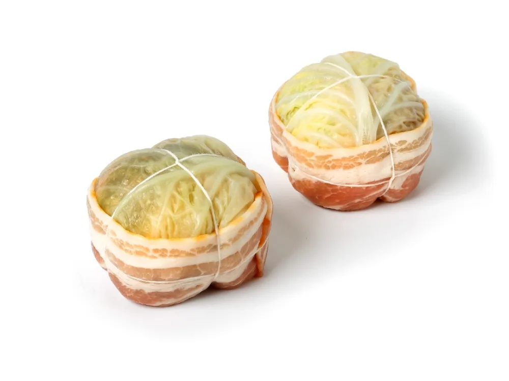 Melon pintade chou 180g