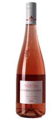 Cabernet d'anjou aop