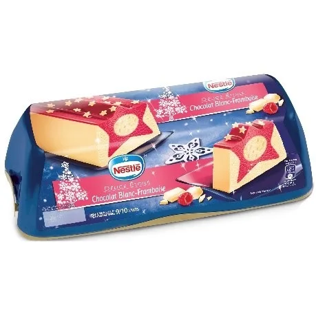 Buche madeleine vanille buche ananas, mangue et citron buche parfum crème brulée buche chocolat blanc framboise buche poire chocolat