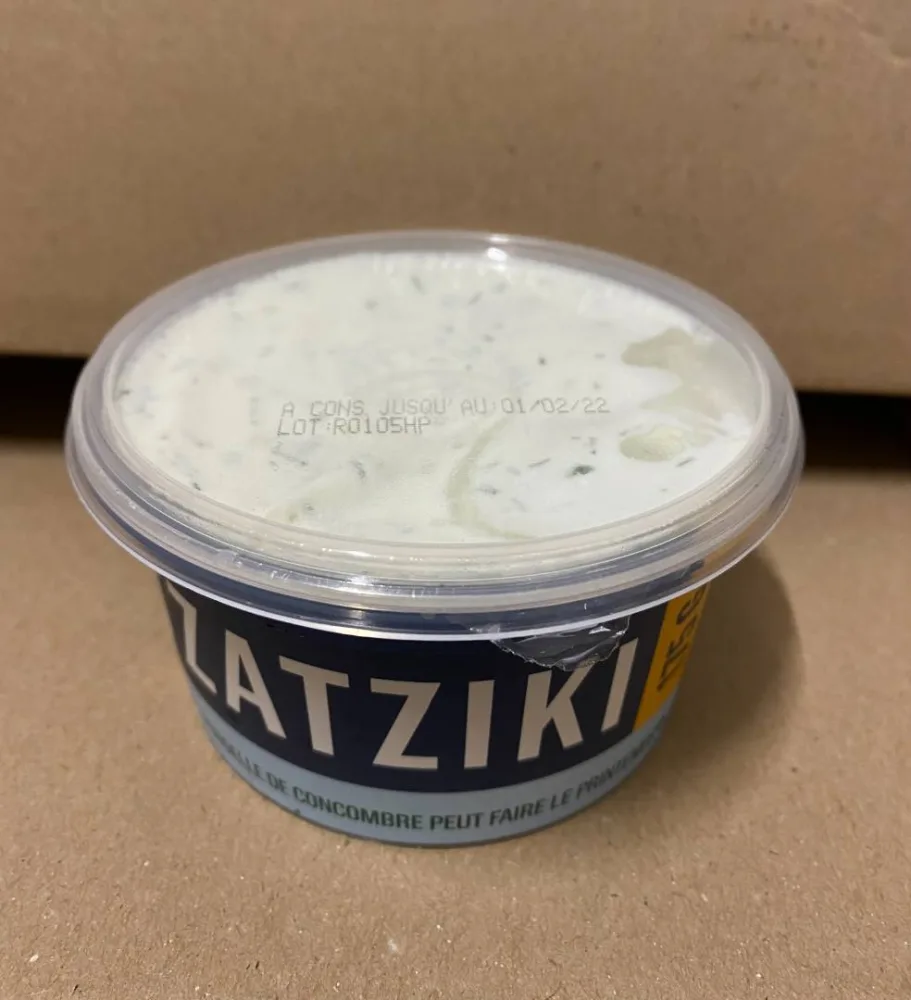 Tzatziki