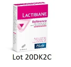 Référence 10 gélules