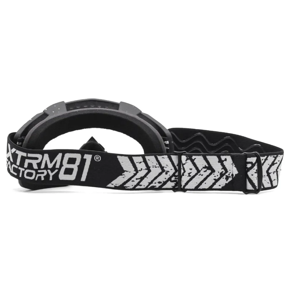 Masque cross clair xtrm factory 81 mx goggle
