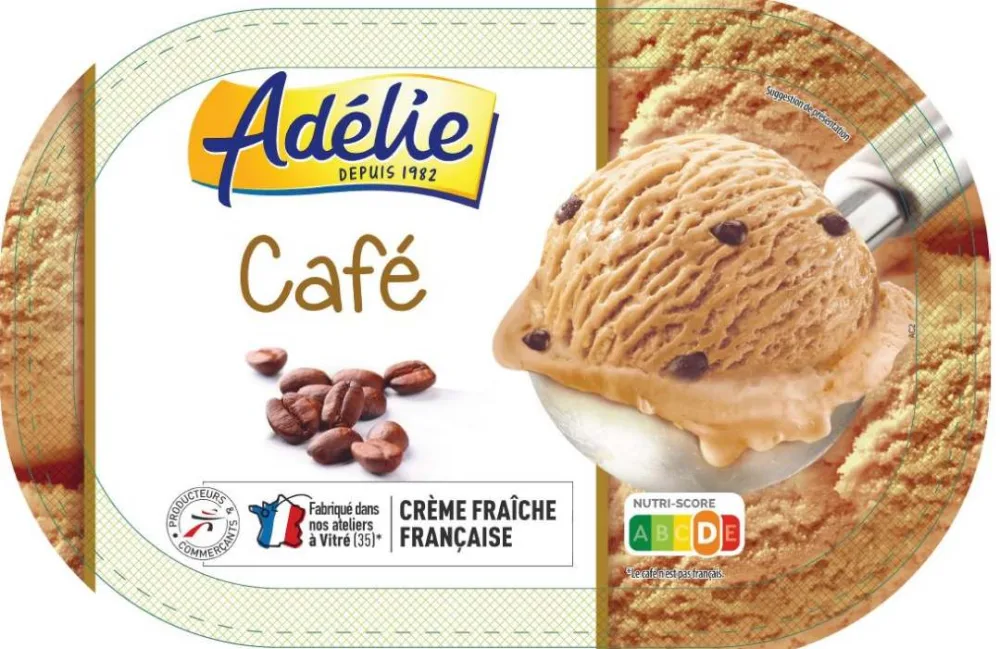 Adelie 1l cafe