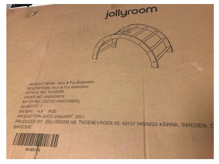 Activity toy