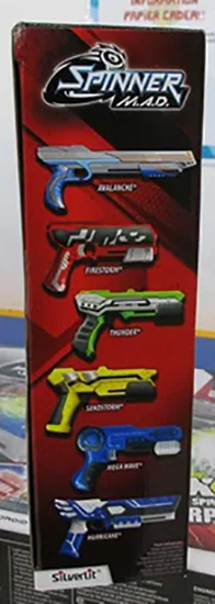 Toy gun