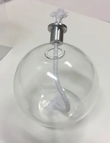 Oil lamp
