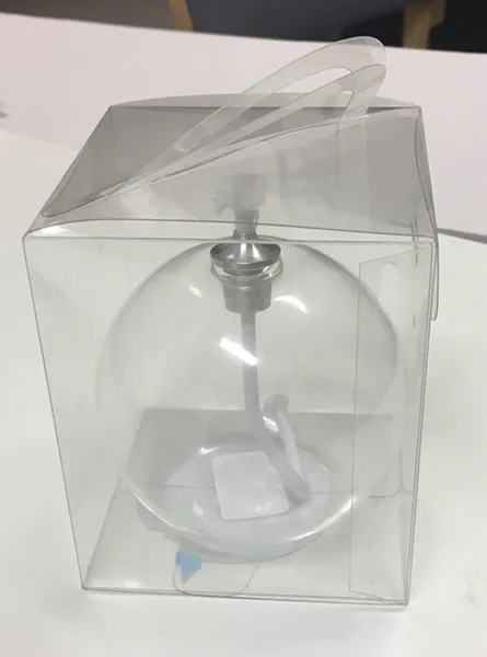 Oil lamp