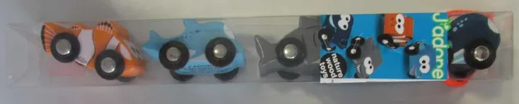 Toy car set