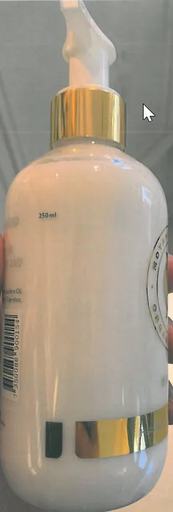 Hand and body lotion