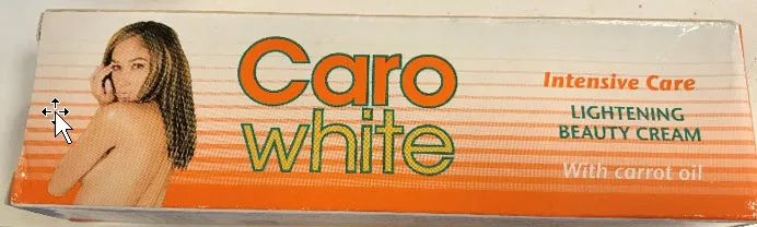 Skin-lightening cream