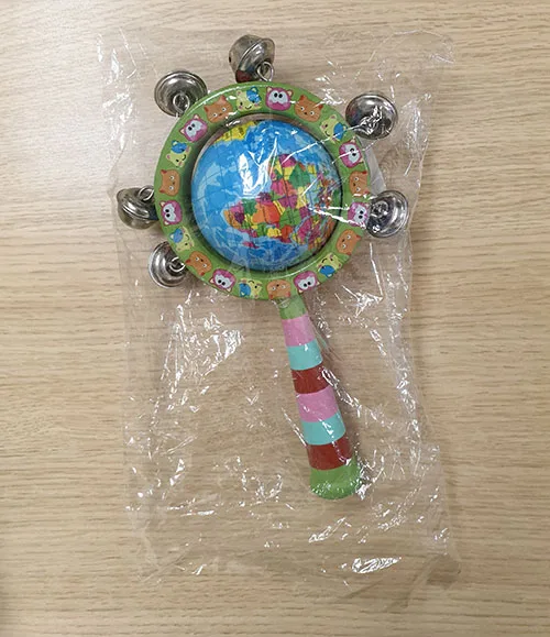 Baby rattle