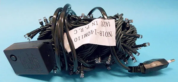 Lighting chain