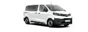 Light commercial vehicle